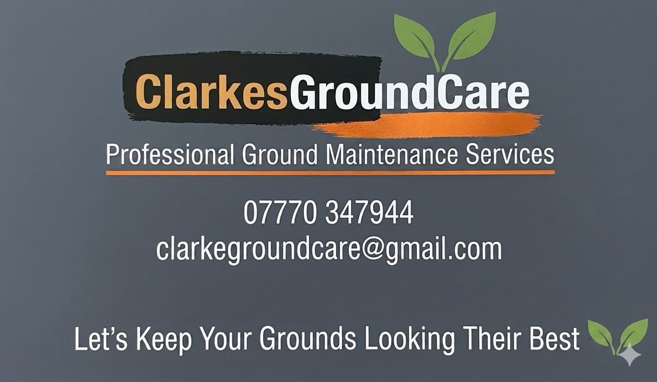 Clarkes GroundCare