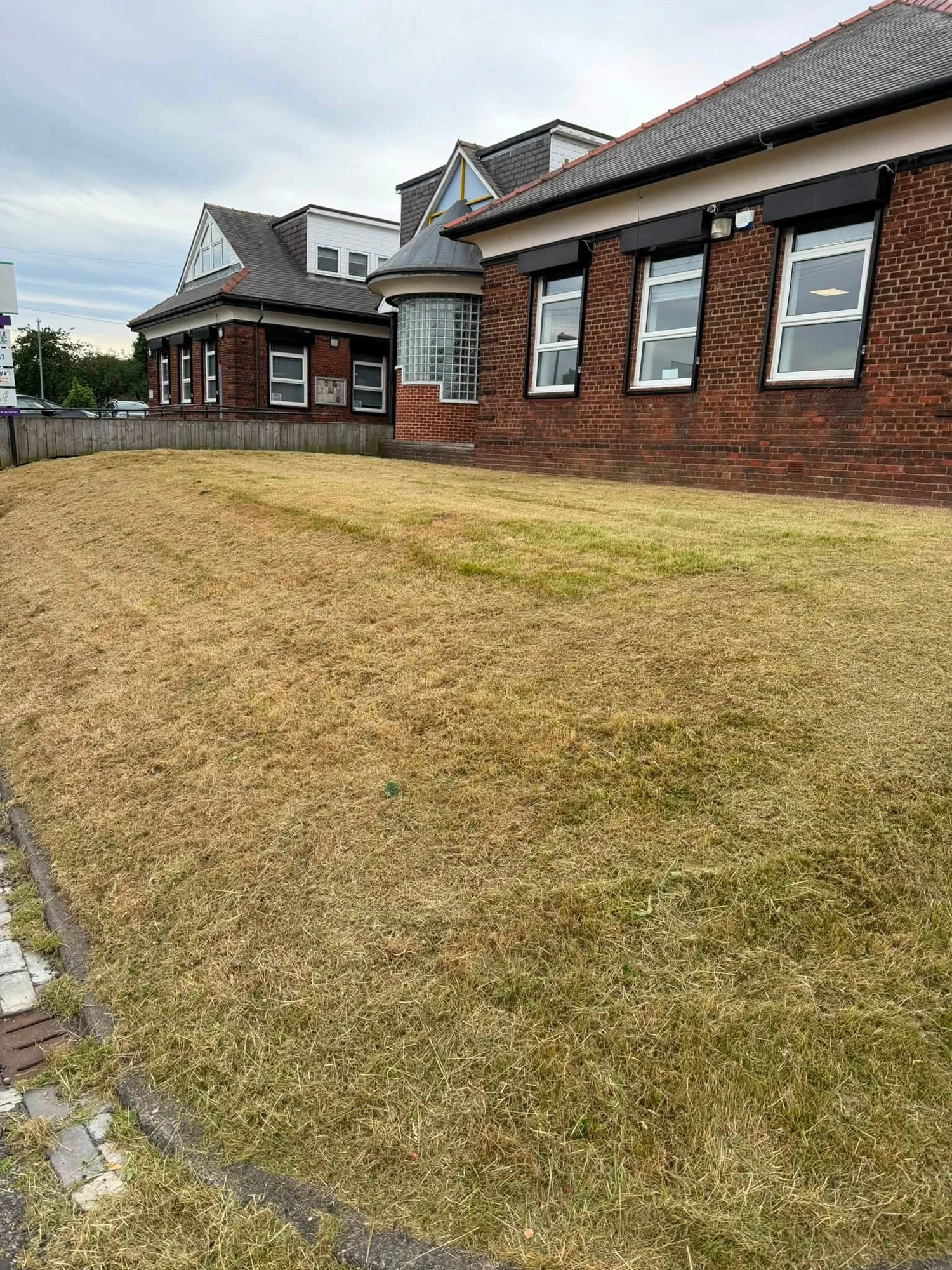Leaf & debris clearance